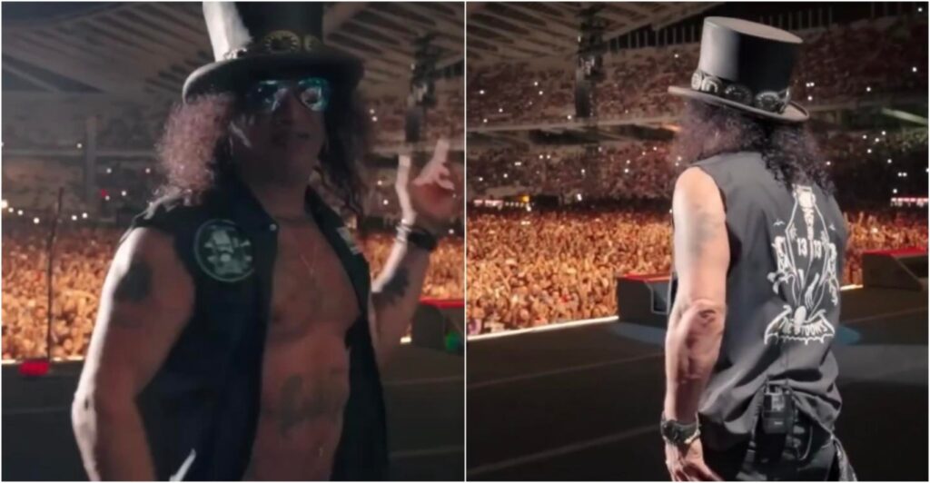 Guns N
