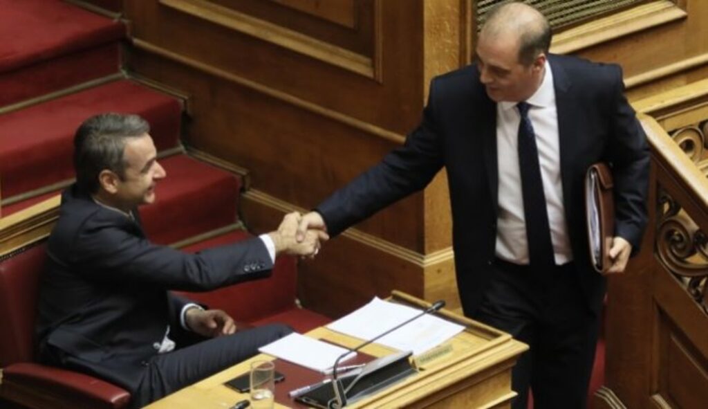 Μητσοτάκης σε Βελόπουλο για ψήφο αποδήμων: Νισάφι με τους πατριώτες της φακής, αλλάξατε γνώμη επειδή πήρατε 0,7%
