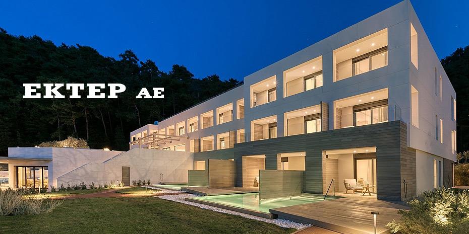 ΕΚΤΕΡ: Νέα σύμβαση έργου 10 εκατ. ευρώ - Στα 131,8 εκατ. το ανεκτέλεστο