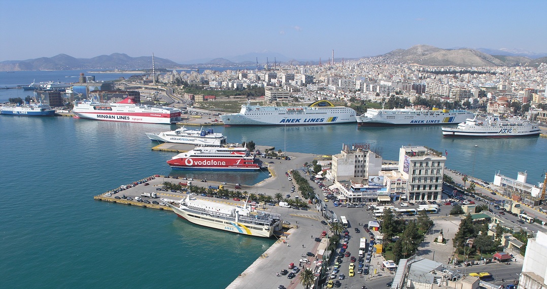Λιμάνι Πειραιά: