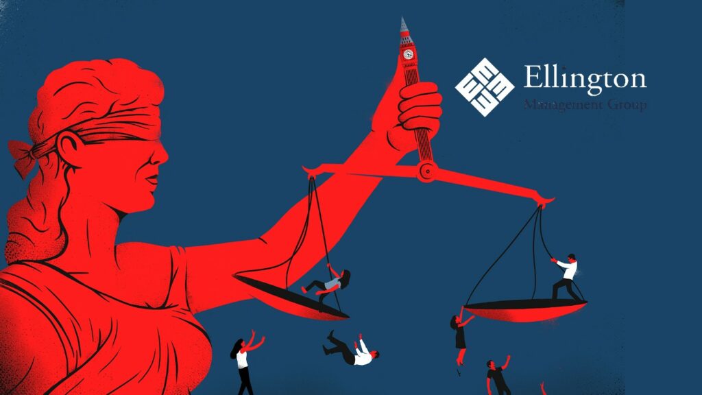 Η Ellington που θυμίζει Folli-Follie η ώρα της δικαιοσύνης