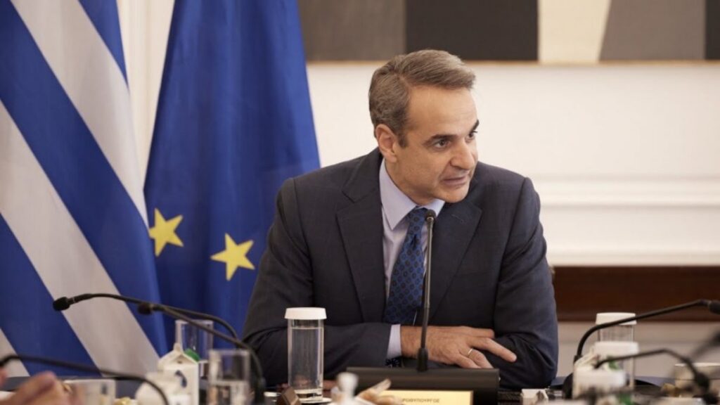 Μητσοτάκης: Δεν υπάρχει «μαγική άμυνα» για τις φωτιές - Έχουμε μπροστά ένα δύσκολο καλοκαίρι