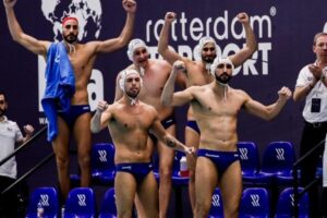 Πόλο: Εθνική από ατσάλι - Νίκησε με 10-9 το Μαυροβούνιο και προκρίθηκε στον ημιτελικό όπου θα αντιμετωπίσει τη Σερβία