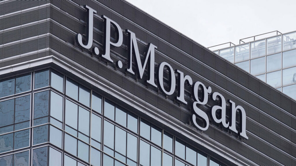 JP Morgan