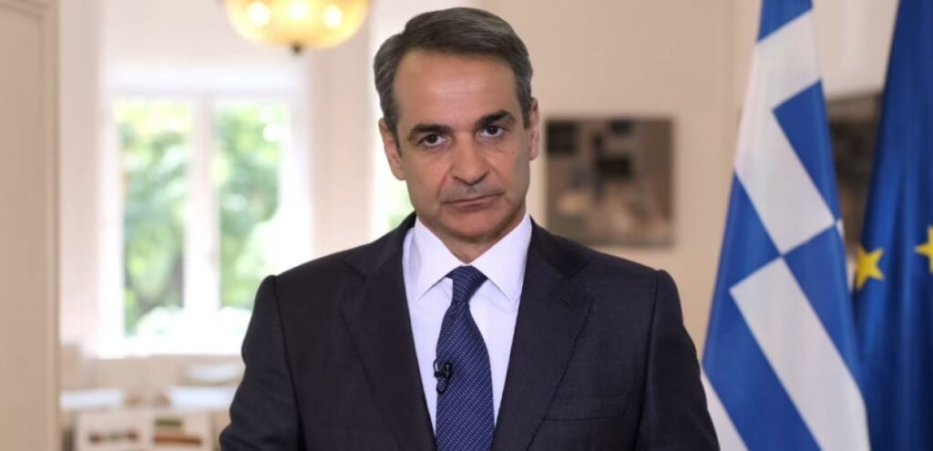 Μητσοτάκης για τον θάνατο των πιλότων: "Έδωσαν τη ζωή τους, σώζοντας ζωές"
