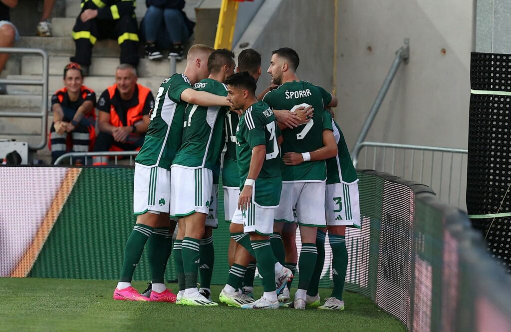 Ντνίπρο-Παναθηναϊκός 1-3: Και τώρα... Μαρσέιγ