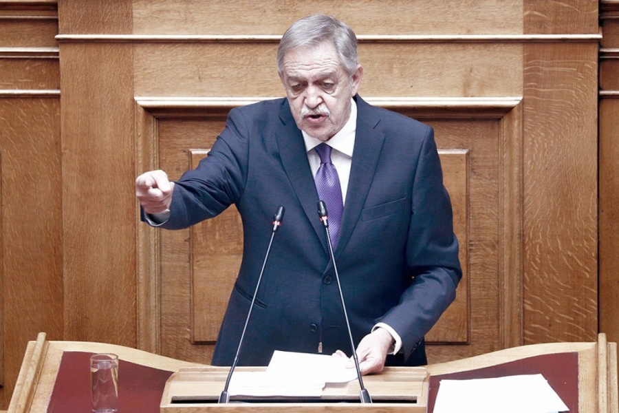 Καταψηφίζει το ΠΑΣΟΚ επί της αρχής το ν/σ της ενίσχυσης εισοδήματος