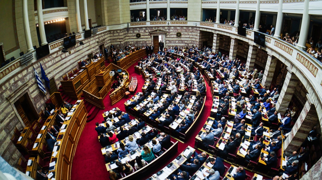 Βουλή: Ο ΣΥΡΙΖΑ στηρίζει το νομοσχέδιο του υπoυργείου Οικονομικών