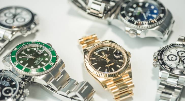 Morgan Stanley: Συνεχής η πτώση στις τιμές των Rolex