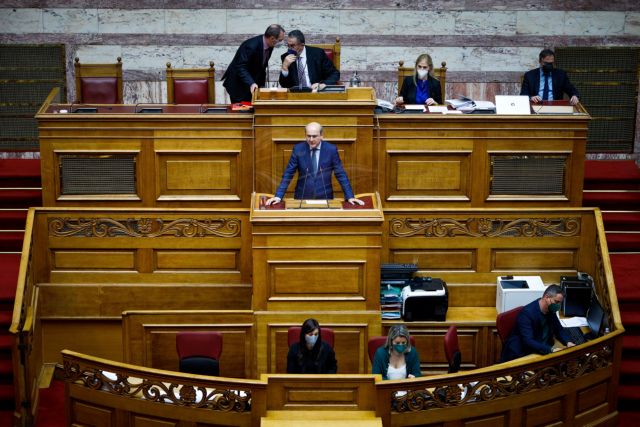 Βολές Χατζηδάκη για το «όχι» της αντιπολίτευσης