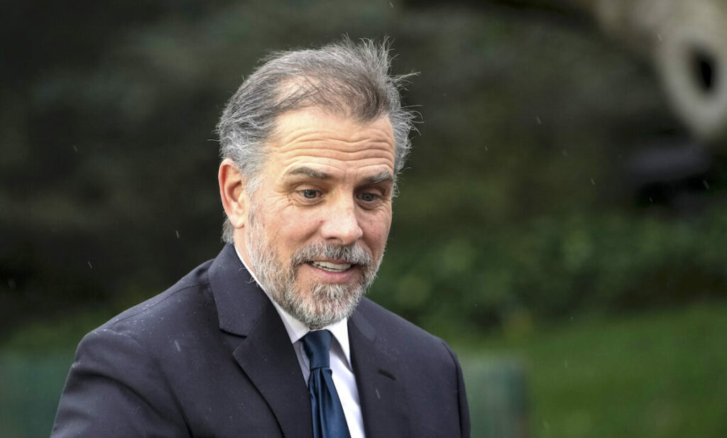 ΗΠΑ: Ο γιος του προέδρου Μπάιντεν συμφώνησε να δηλώσει ένοχος για φοροδιαφυγή και άλλα αδικήματα