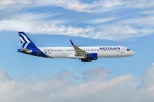 Aegean Airlines: Το νέο «Χειμερινό Πρόγραμμα 2023/2024» της εταιρείας