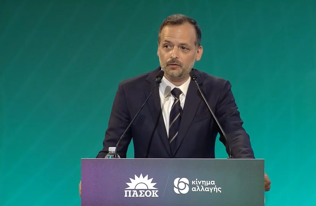 Χάρης Δούκας: Ποιος είναι ο εκλεκτός ΠΑΣΟΚ κόντρα στον Μπακογιάννη στον Δήμο Αθηναίων