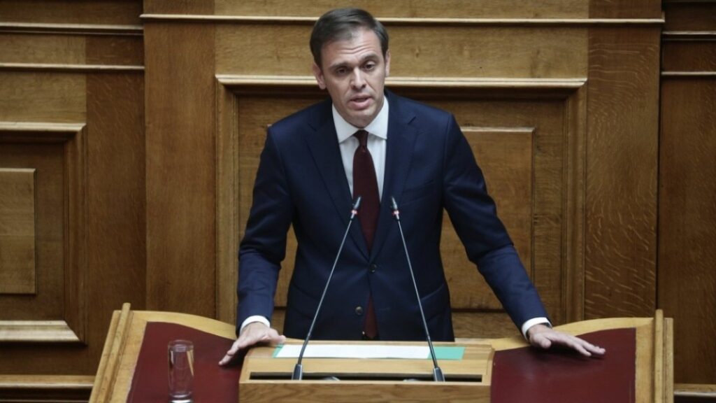 Μάντζος: Η Νέα Δημοκρατία πρέπει να εξετάσει κάποια στιγμή τη σχέση της με την αλήθεια