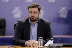 Ζαχαριάδης: Αν πάρω το χρίσμα για υποψήφιος δήμαρχος Αθηναίων θα επιδιώξω στήριξη από το ΠΑΣΟΚ και όχι μόνο