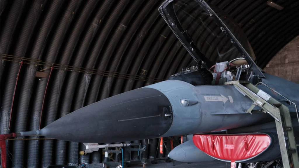 Πολεμική Αεροπορία: Παραδόθηκε το 20ό F-16 Viper