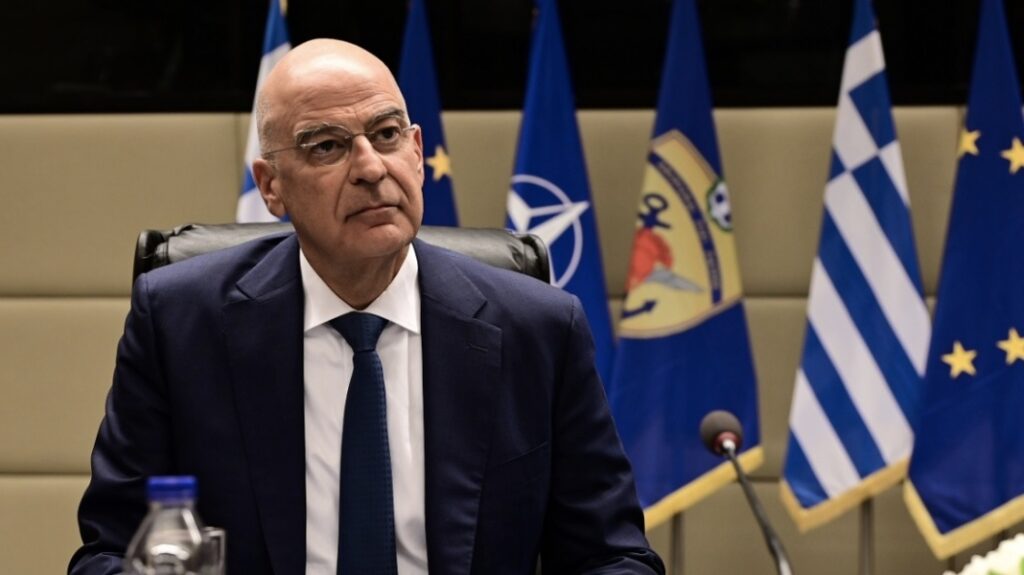 N. Δένδιας: Συζητάμε με τις ΗΠΑ την συμπαραγωγή επτά φρεγατών νέας γενιάς «Constellation»