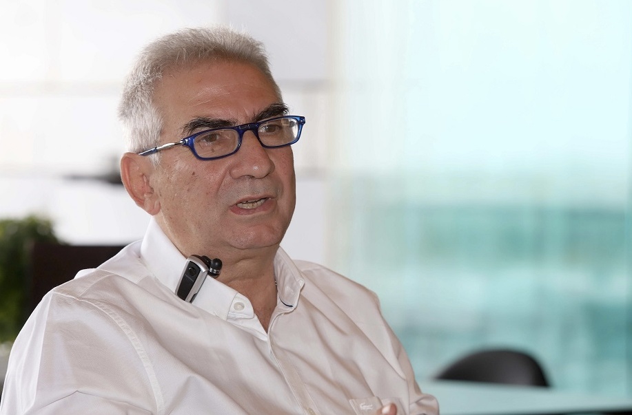 Θρήνος στο ελληνικό μπάσκετ - Πέθανε ο Στέλιος Συμεωνίδης