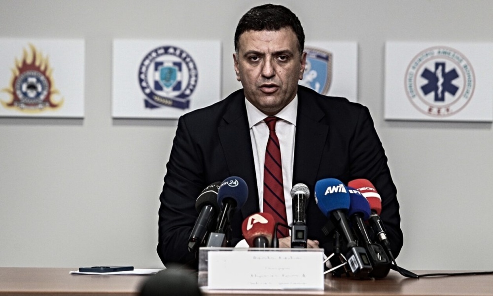 Κικίλιας: 667 πυρκαγιές τις τελευταίες μέρες – Από ανθρώπινο χέρι η συντριπτική πλειοψηφία τους