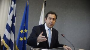 Παραιτήθηκε ο Νότης Μηταράκης - Νέος Υπουργός Προστασίας του Πολίτη ο Γιάννης Οικονόμου