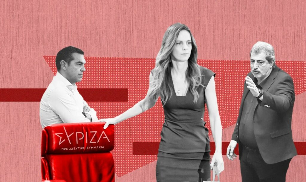 Η Αχτσιόγλου, η επιχείρηση αποδόμησης της από συγκεκριμένα κέντρα και η «μομφή» για τα χλιδάτα ξενοδοχεία (πχ Costa Navarino) και τις luxury τσάντες