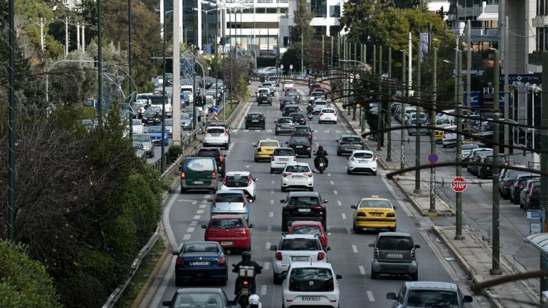 Αυτοκινητόδορομος Αθήνα Κάμερες Ραντάρ