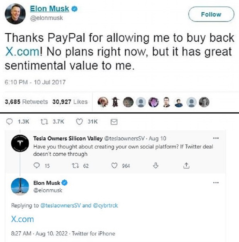 Ο Elon Musk θέλει να μας κάνει... Κίνα