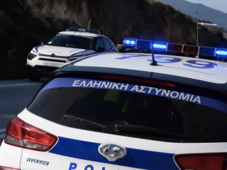 Κρήτη: Ένοπλος πυροβόλησε και τραυμάτισε δύο άτομα σε καφενείο στον Μυλοπόταμο