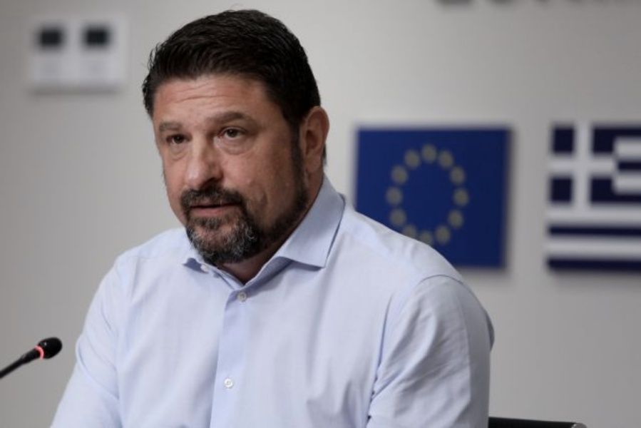 Είναι επίσημο: Ο Νίκος Χαρδαλιάς υποψήφιος Περιφερειάρχης Αττικής με τη ΝΔ
