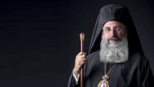 Στο νοσοκομείο με λοίμωξη του αναπνευστικού ο Αρχιεπίσκοπος Κρήτης, Ευγένιος