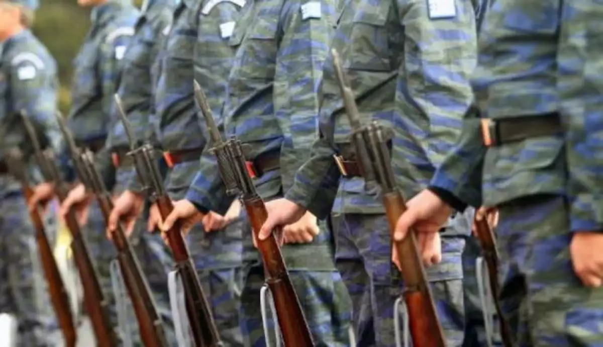 Ενισχύονται με 1700 προσλήψεις οι Ένοπλες Δυνάμεις - Εκδόθηκαν τα ΦΕΚ