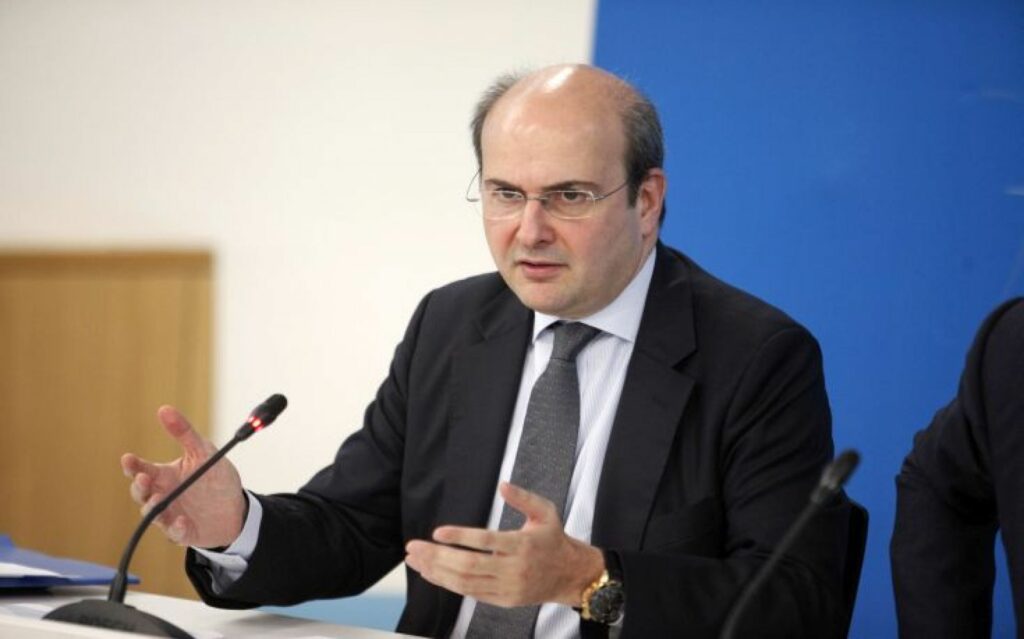 Χατζηδάκης: Η κακοκαιρία Daniel φέρνει συμπληρωματικό προϋπολογισμό 600 εκατ. ευρώ