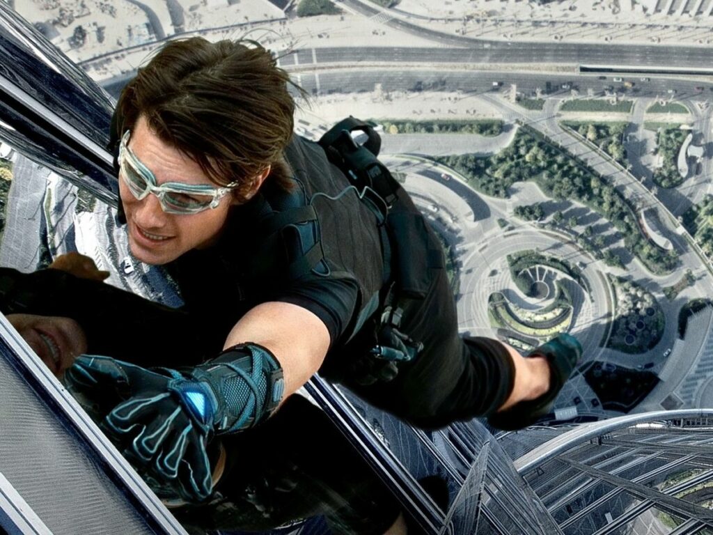 Mission: Impossible