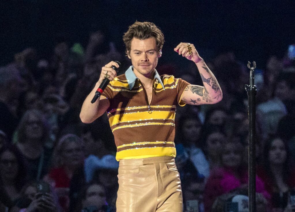 Harry Styles