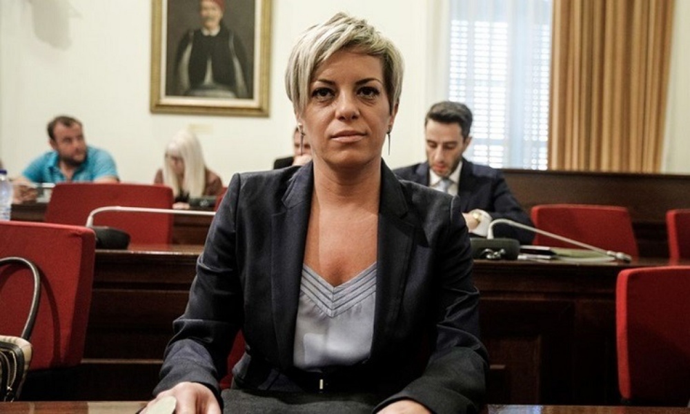 Σοφία Νικολάου: Στο αρχείο η έρευνα της Οικονομικής Εισαγγελίας για τις καταγγελίες περί απευθείας αναθέσεων