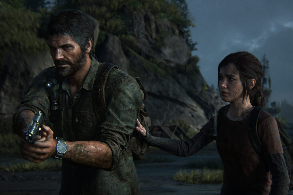 The Last of Us