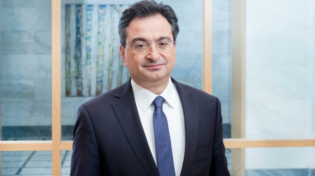 Φ. Καραβίας: Η Eurobank σύμμαχος των επιχειρήσεων της Θεσσαλίας