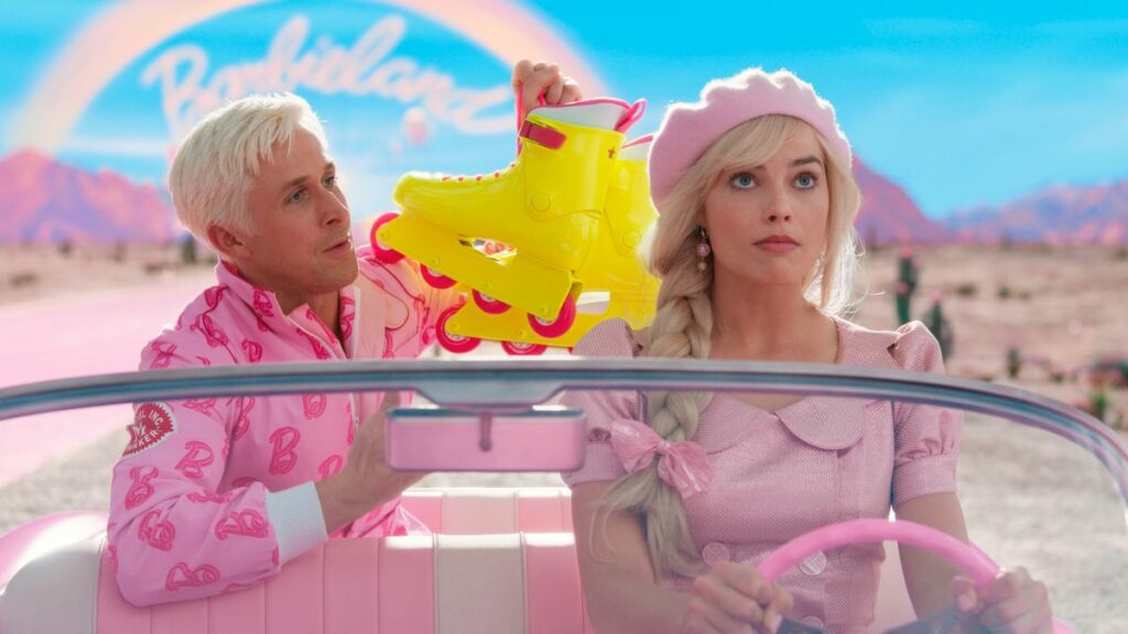 Barbie