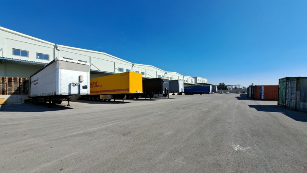 EVERTY: Μια ακόμη επένδυση με δύο σύγχρονα κέντρα logistics στον Ασπρόπυργο