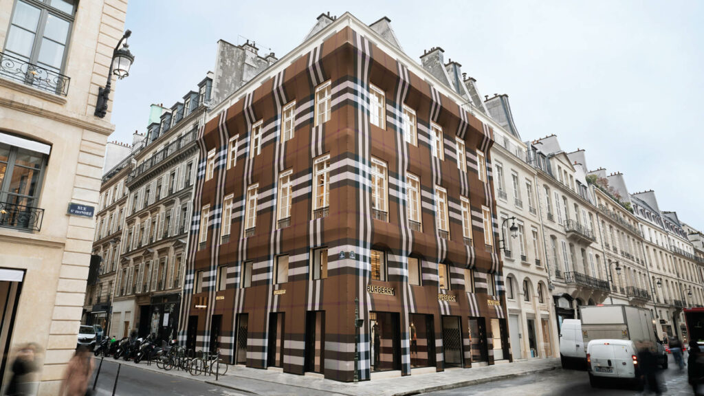 Burberry: Αύξηση 18% στις πωλήσεις με ώθηση από την Κίνα