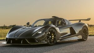 Hennessey Venom F5 Revolution Roadster: Εάν σας περισσεύουν τρία εκατομμύρια δολάρια