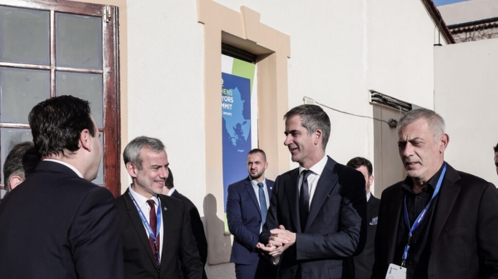 Αυτοδιοικητικές εκλογές 2023: Μπακογιάννη, Ζέρβα και Μώραλη στηρίζει η Νέα Δημοκρατία