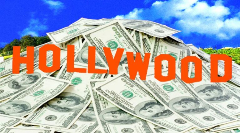 10 πλουσιότεροι ηθοποιοί του Χόλυγουντ