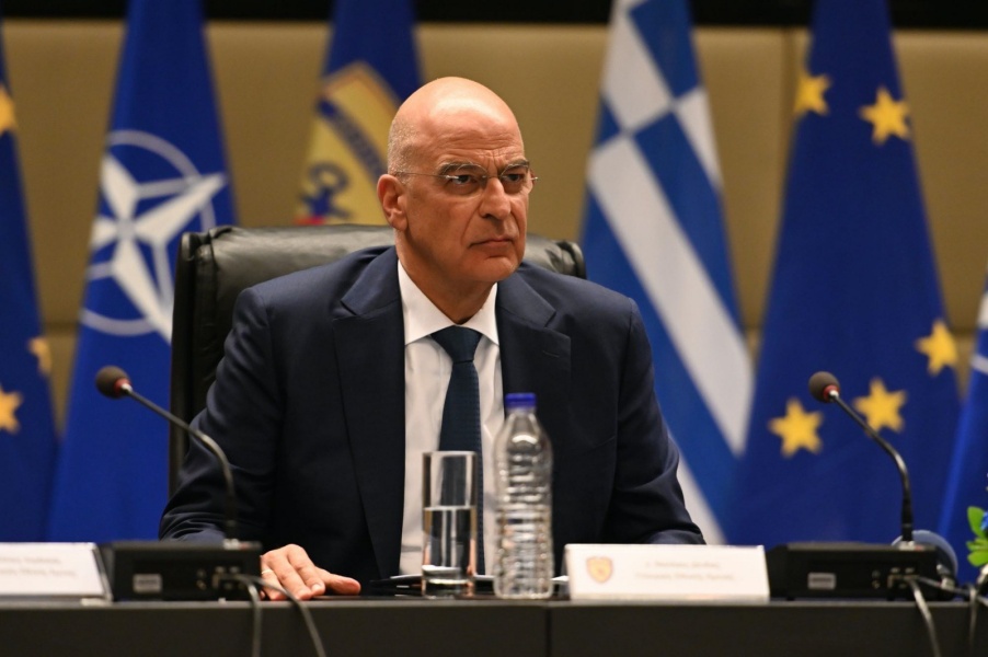 Νίκος Δένδιας: Στη Γαλλία αύριο για την τελετή καθέλκυσης της φρεγάτας «Κίμωνα»