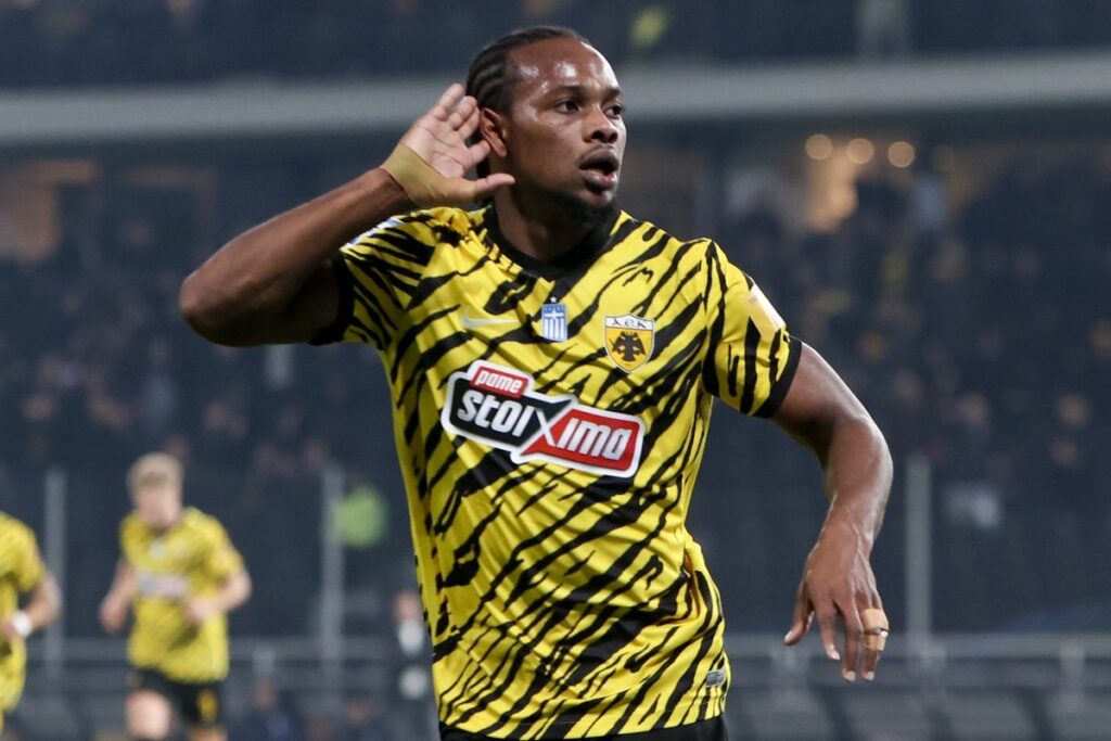 Done deal AEK με Λιβάι Γκαρσία για ανανέωση ως το 2027 - Γίνεται το πιο ακριβό συμβόλαιο της Ένωσης και θα ηγηθεί του κιτρινόμαυρου κλαμπ με τα 6 συμβόλαια εκατομμυρίου κι άνω -