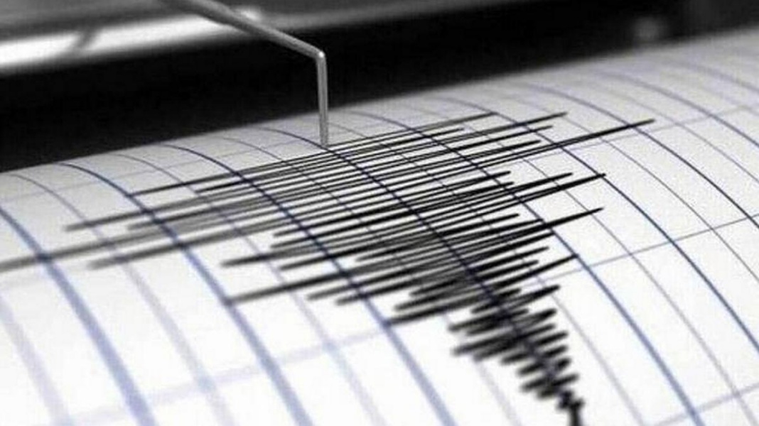 Σεισμός 3,4 Ρίχτερ στην Κυλλήνη