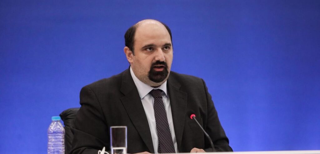 Τριαντόπουλος: Μέσα στο επόμενο Δεκαπενθήμερο το άνοιγμα της πλατφόρμας arogi.gov για τους πυρόπληκτους