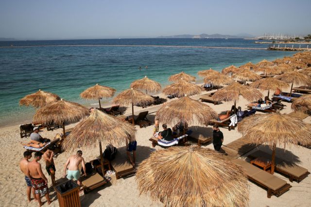Δεν θα χαριστούμε σε κανέναν για τις παραλίες