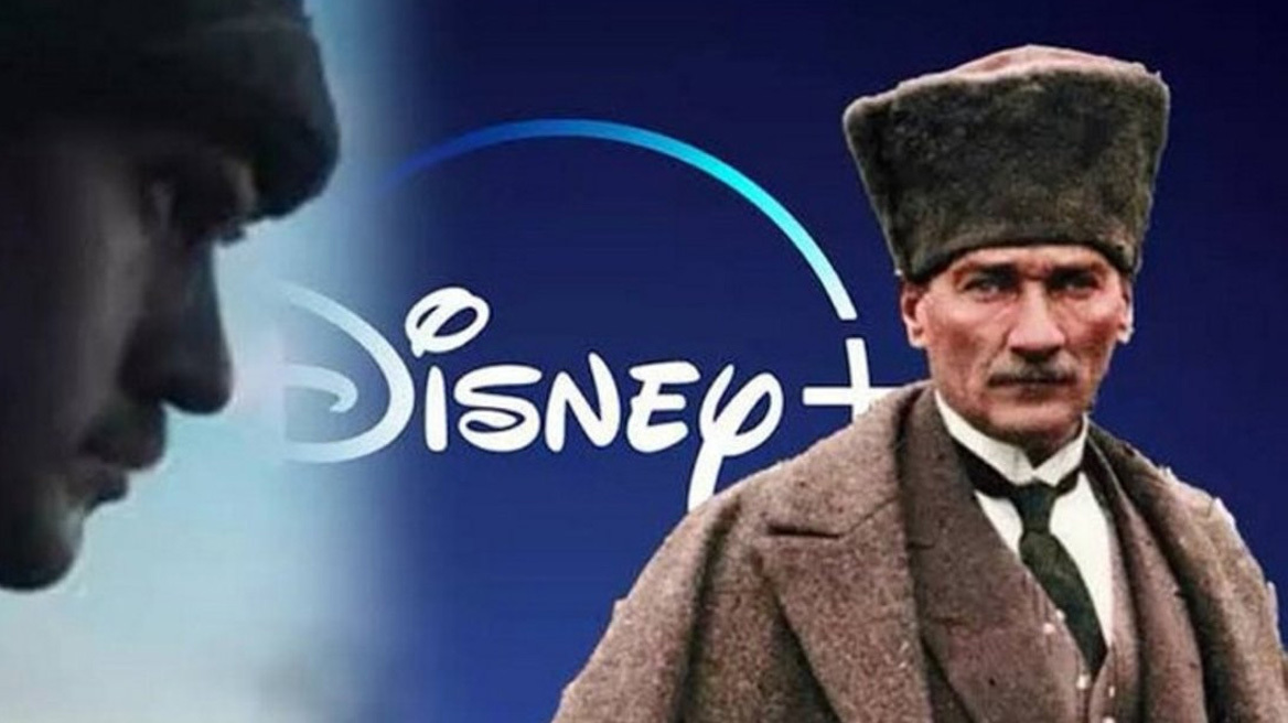 Disney+: «Έκοψε» τη σειρά «Ataturk» - Οργή στο κόμμα του Ερντογάν