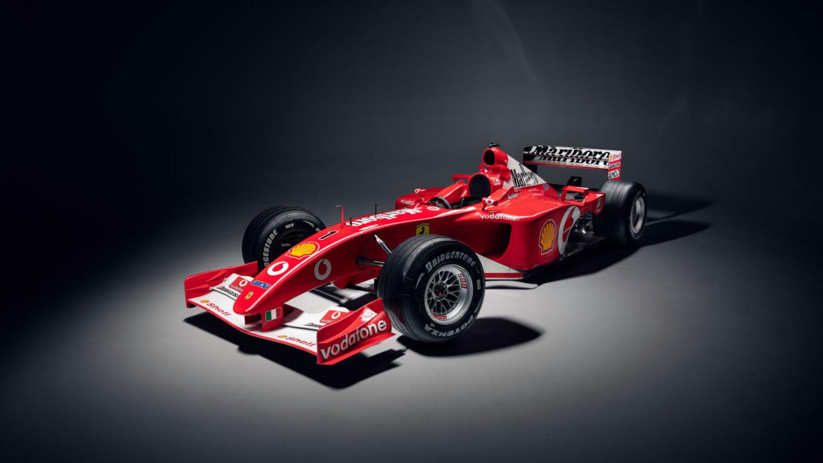 Το μονοθέσιο του Schumacher -Πόσο θα «πιάσει» η κατακόκκινη Ferrari